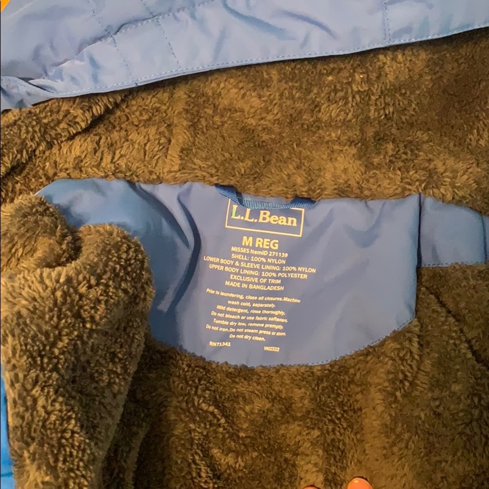 Ll Bean Winter Jacket - image 2